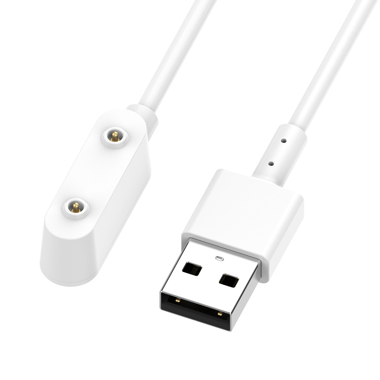 MITU Watch 7A Charging Cable Magnetic Charger Replacement White For XiaoXun T6C T6
