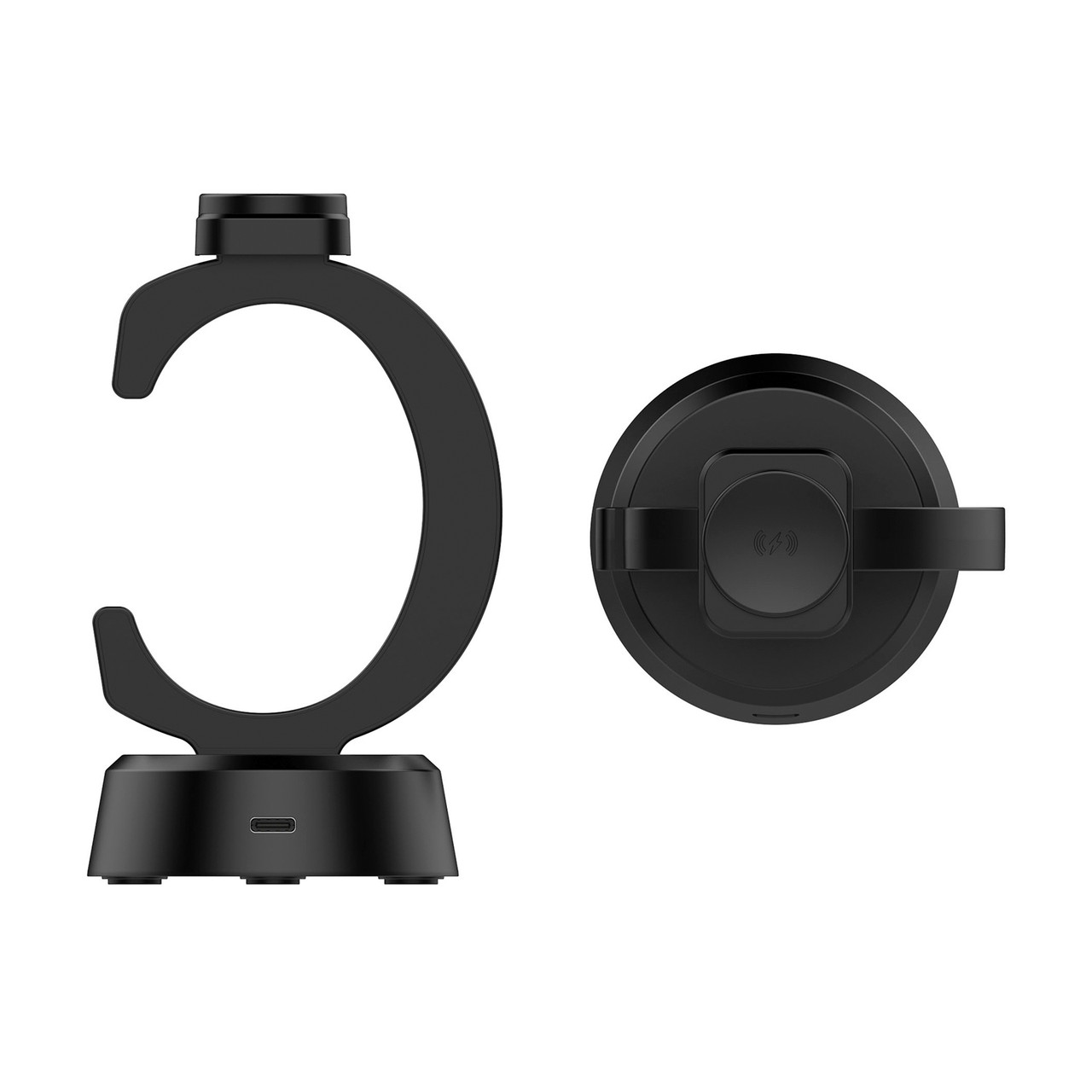 Apple Watch Vertical C-Shaped Charger iwatch Charging Stand Portable Replacement