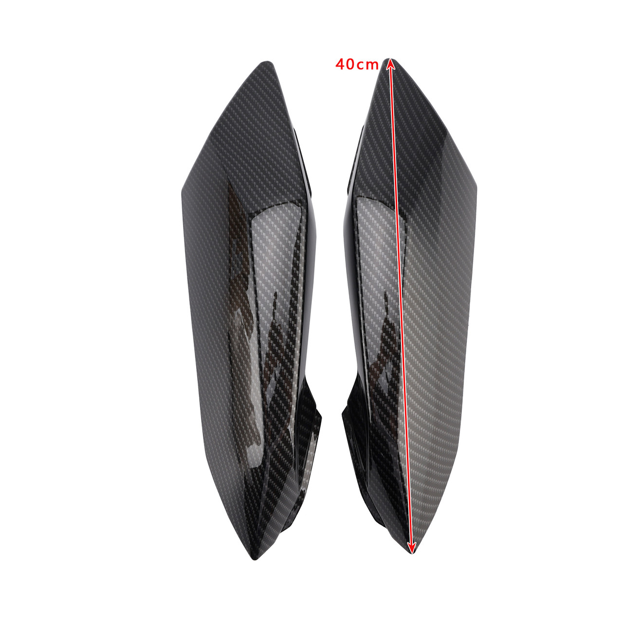 2024-2025 Triumph Daytona 660 Rear Tail Side Driver Seat Cover