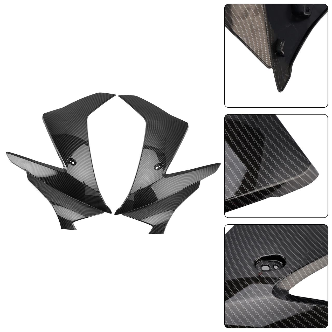 2024-2025 Triumph Daytona 660 Side Frame Cover Panel Fairing Cowl Generic