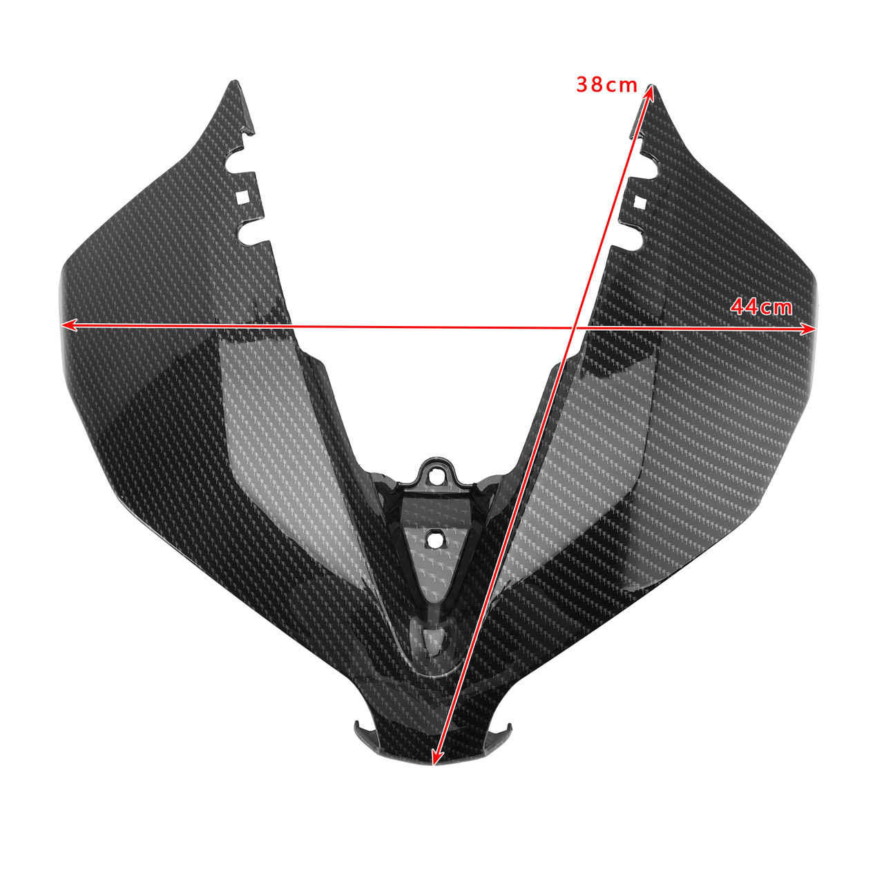 2024-2025 Triumph Daytona 660 Front Nose Cone Headlight Fairing Cover Generic 2024-2025 Triumph Daytona 660 Front Nose Cone Headlight Fairing Cover Generic