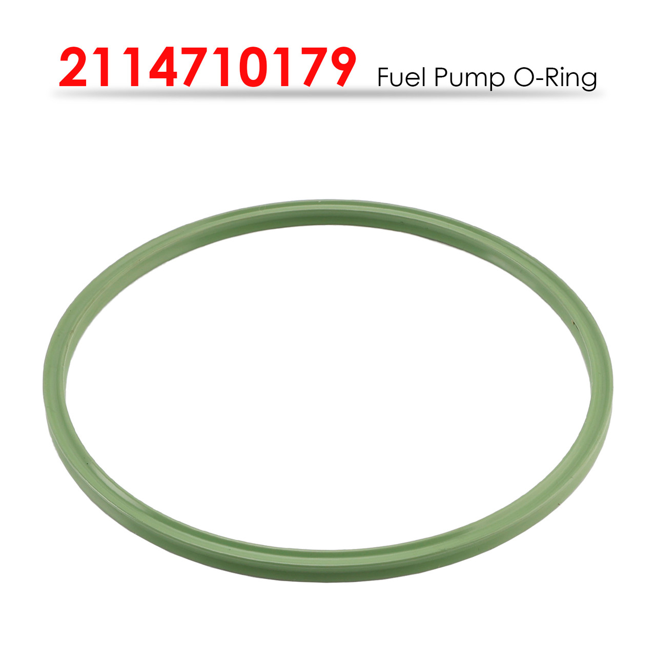 2008-2014 Mercedes C300 (4Matic, 4Matic Luxury, 4Matic Sport, Luxury, Sport) 2114710179 Fuel Pump Seal Gasket O-Ring