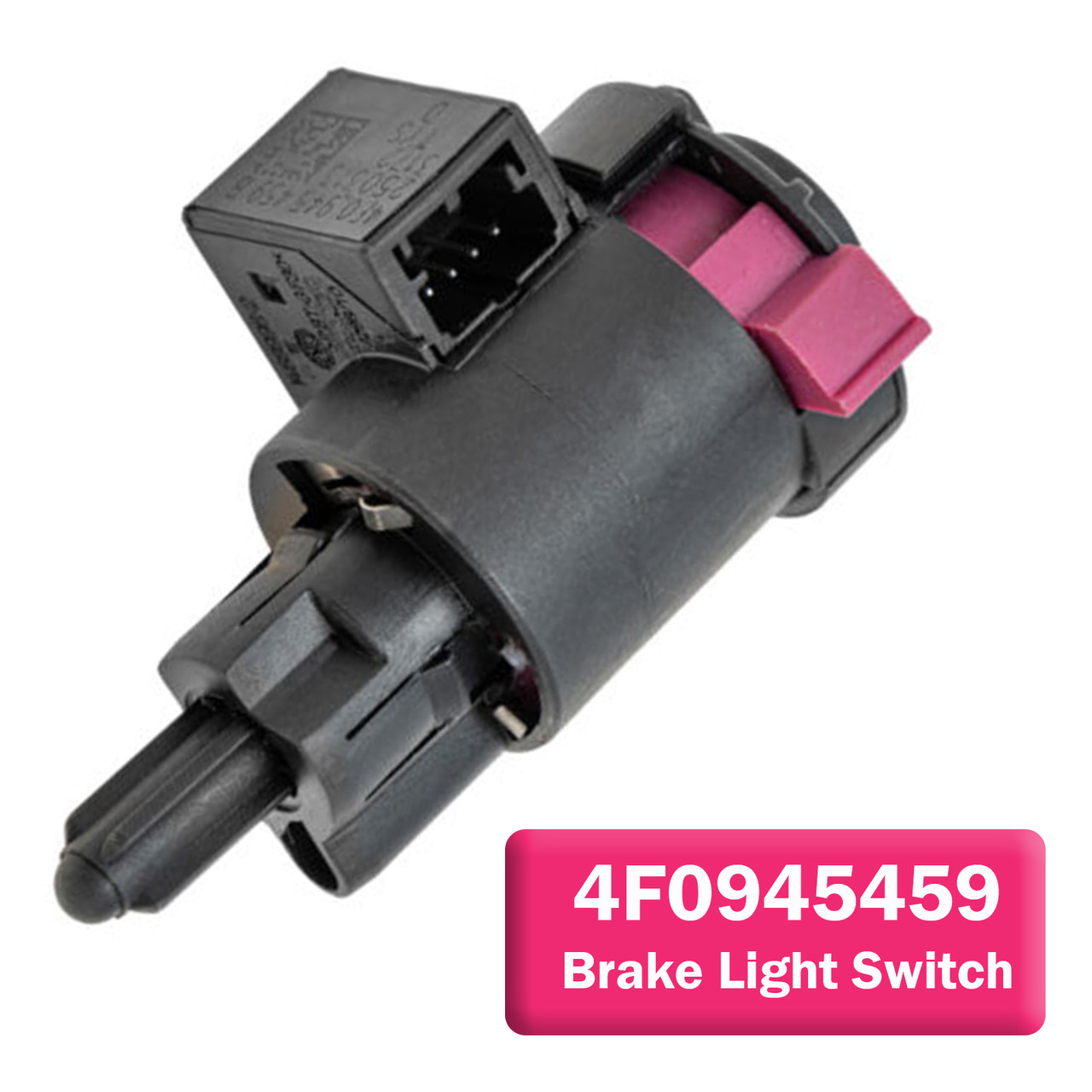 2008-2018 Audi A4 A5 A6 A7 A8 Brake Light Switch 4F0945459