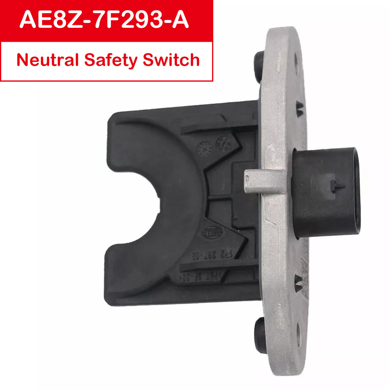 2011-2019 Ford Fiesta Focus Neutral Safety Switch AE8Z-7F293-A