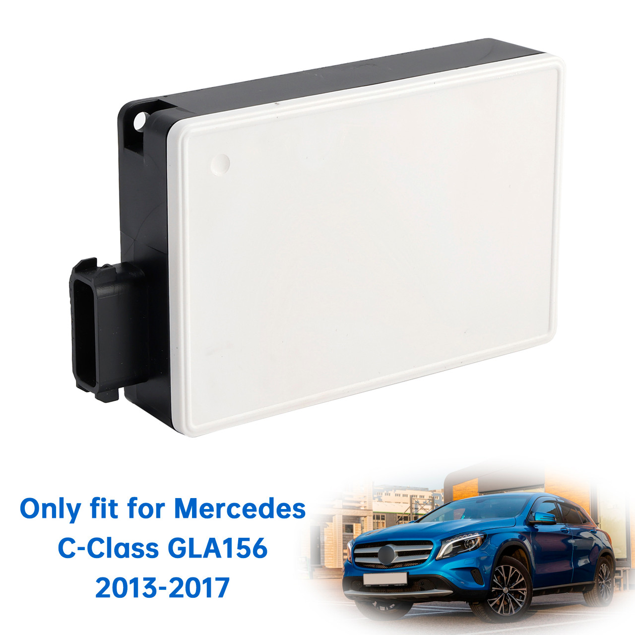 2013-2017 Mercedes C-Class GLA156 Front Radar Sensor Distronic