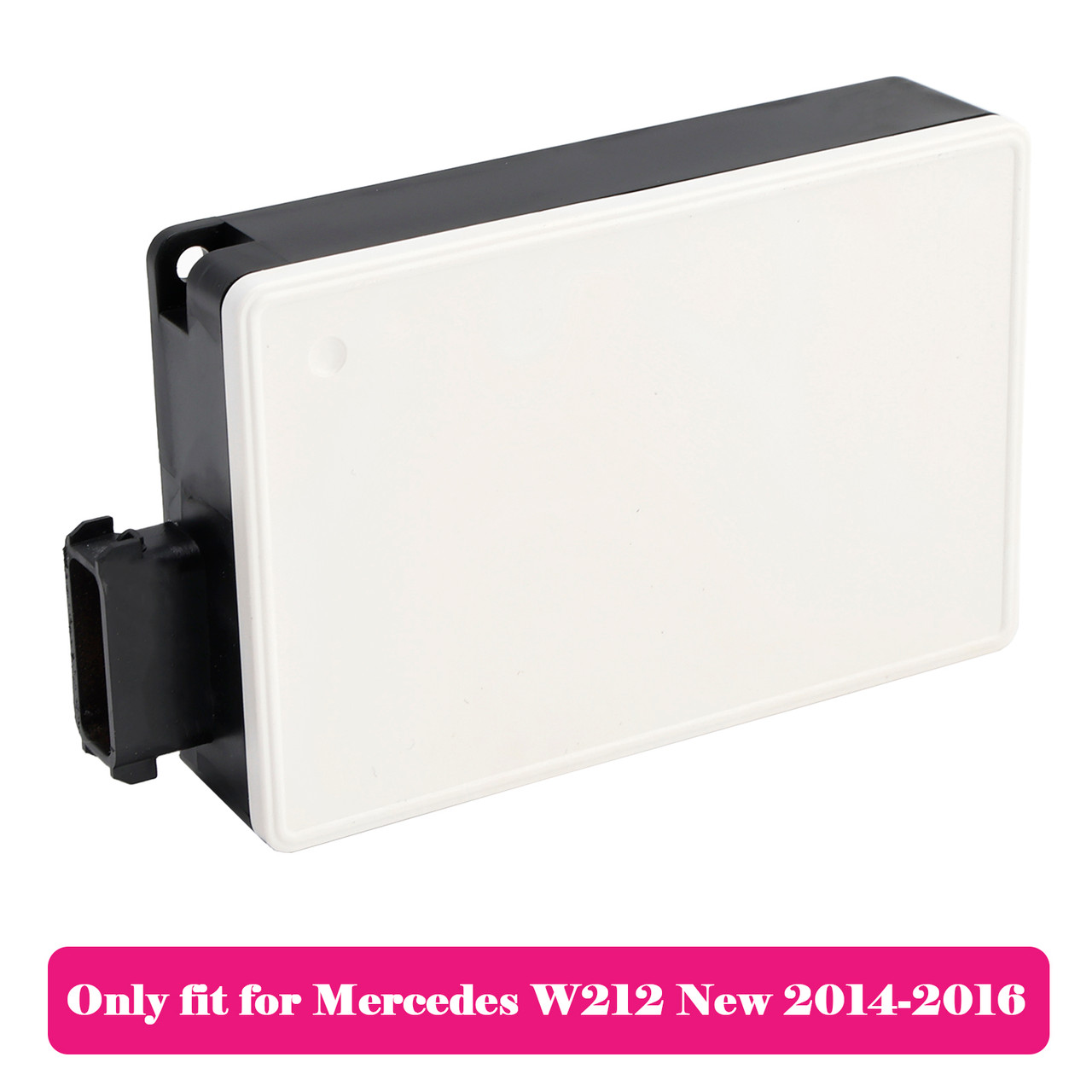 2014-2016 Mercedes W212 New Front Radar Sensor Distronic Control Unit A0009055103 Generic 2014-2016 Mercedes W212 New Front Radar Sensor Distronic Control Unit A0009055103 Generic