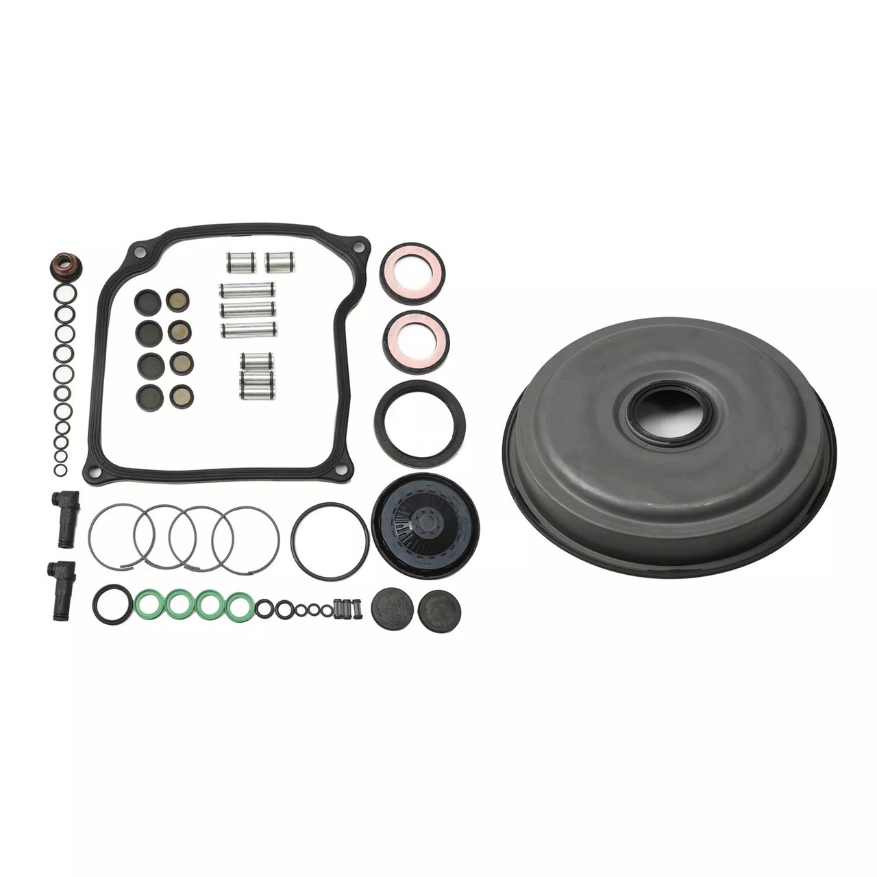 【新品未使用】Audi RS3クラッチリペアキット 純正 0BH398029B 2017-2021 Audi DQ500 A3 S3 Q3 RS3 Sportback Clutch Transmission