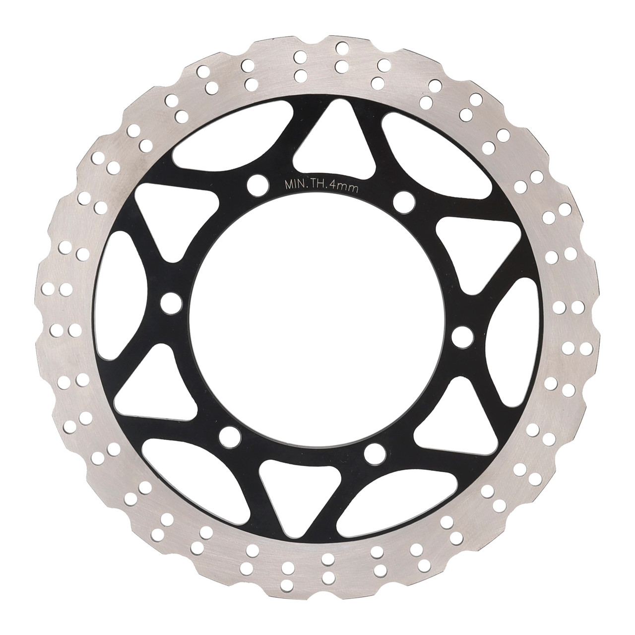 2008-2012 Kawasaki EX 250 Ninja Front Brake Disc Rotor 41080-0113