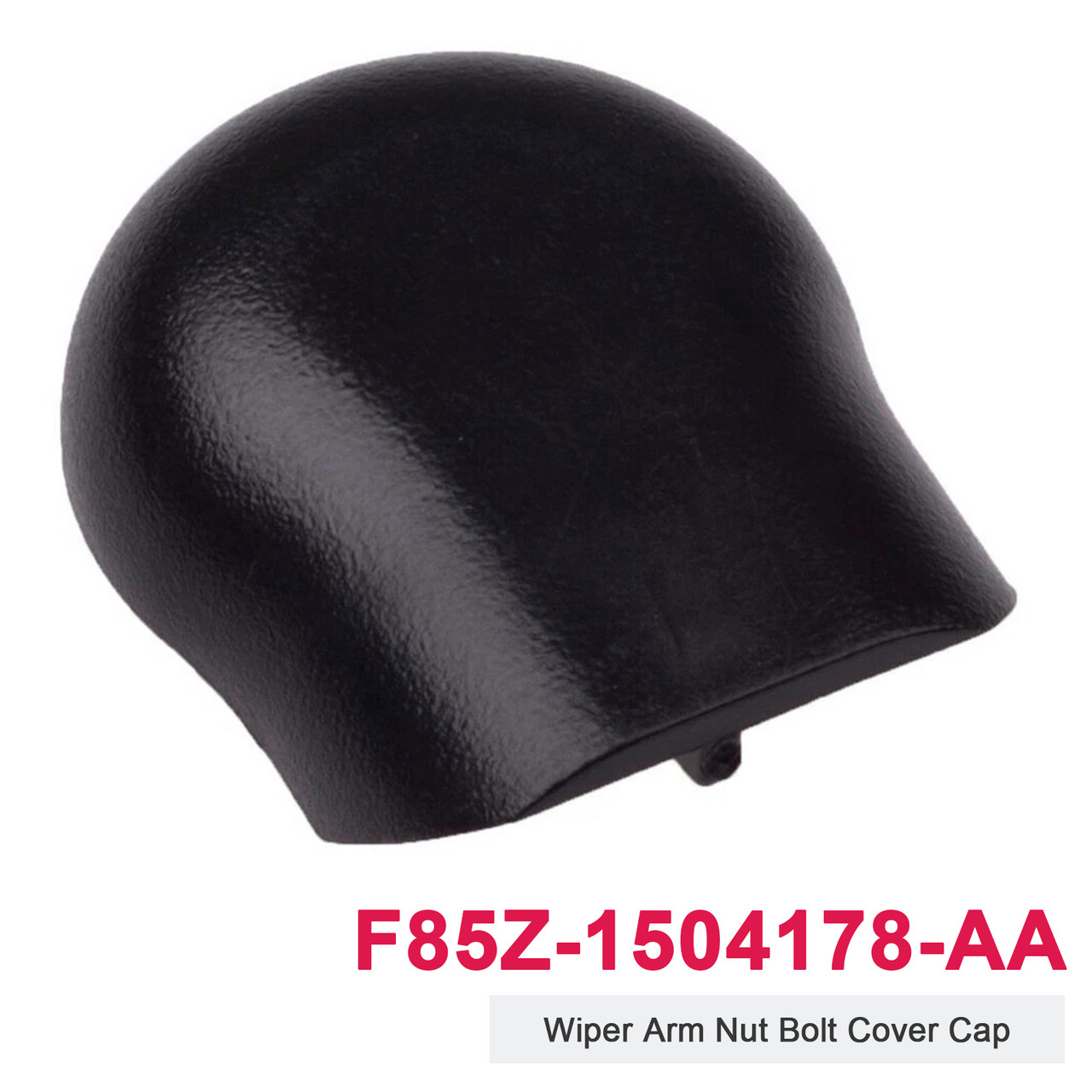1998-1999 Ford F-250 Front Right OR Left Wiper Arm Nut Bolt Cover Cap Generic