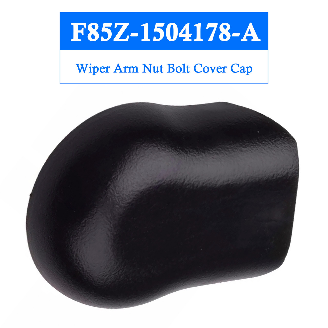 1998-2002 Lincoln Navigator Front Right OR Left Wiper Arm Nut Bolt Cover Cap Generic