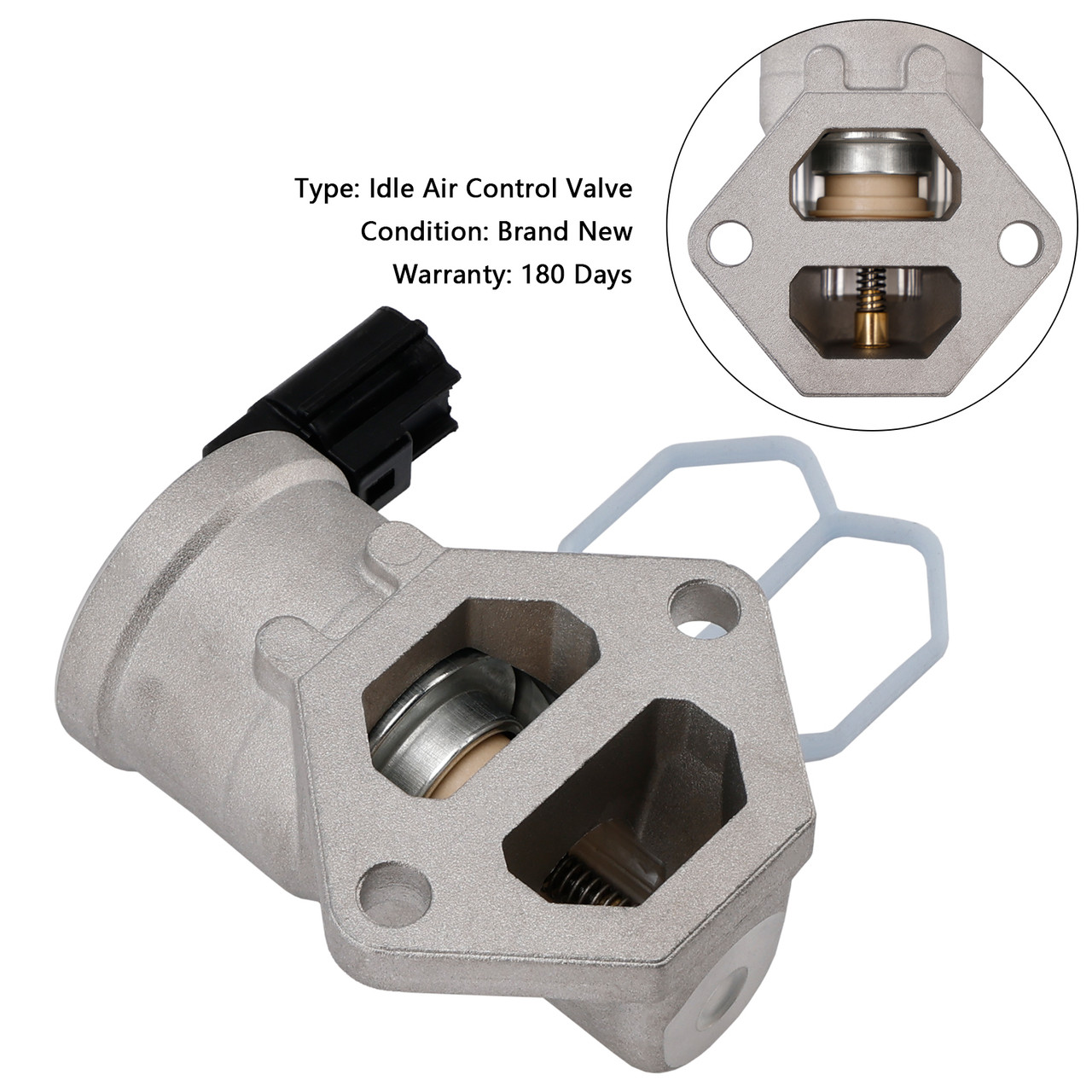 2001-2002 Ford E-250 Econoline Idle Air Control Valve IAC1050 Generic