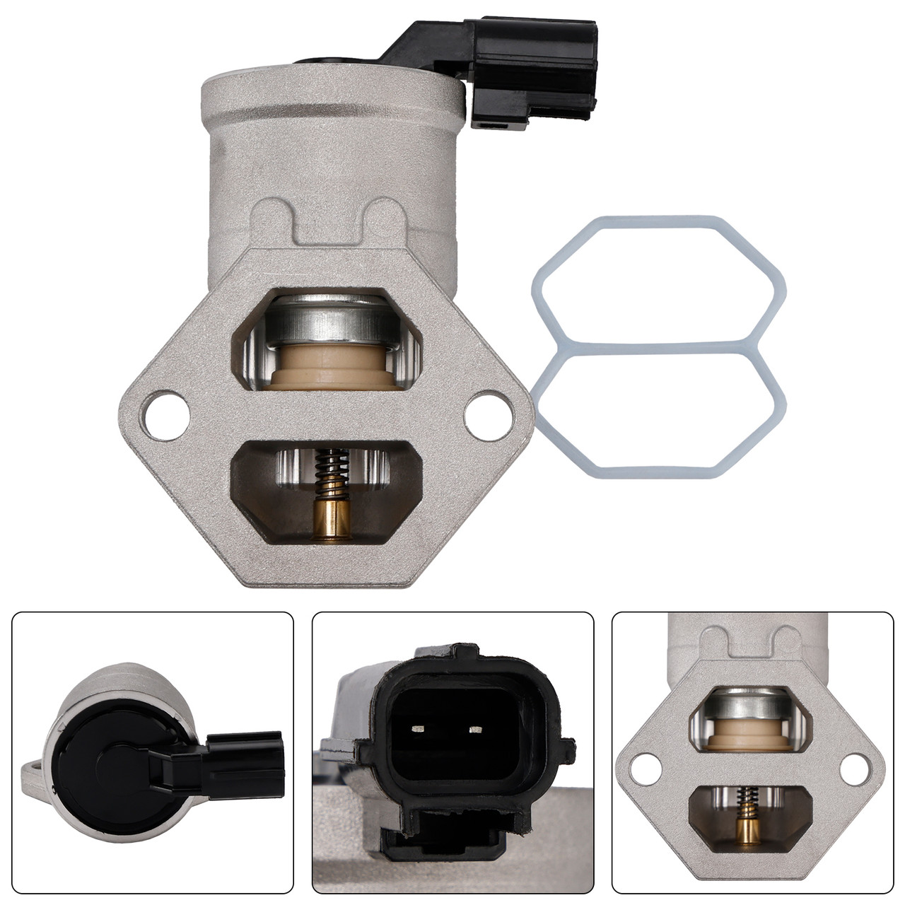 2003 Ford E-250 Idle Air Control Valve IAC1050 Generic