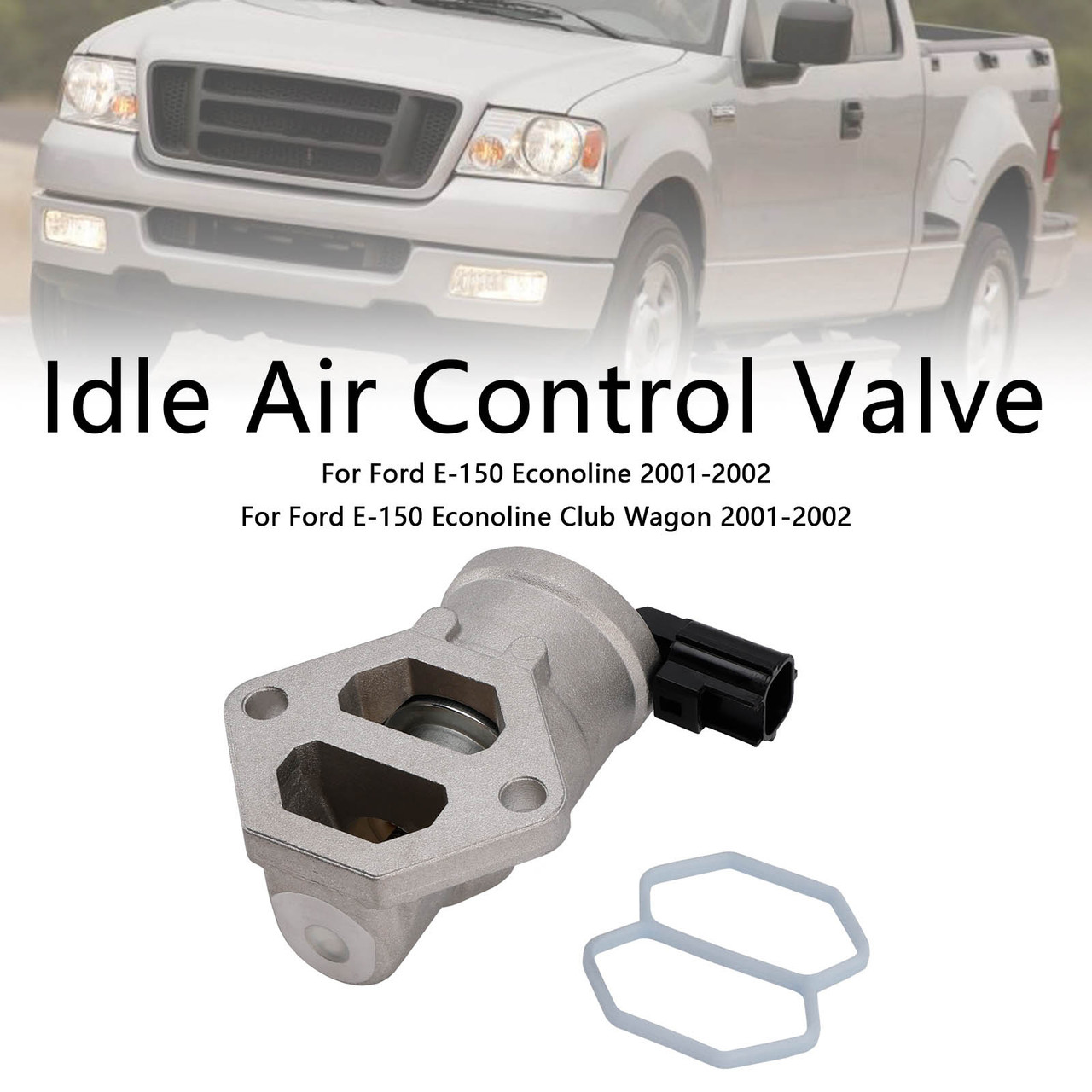 2004 Ford F-150 Heritage Idle Air Control Valve IAC1050 Generic