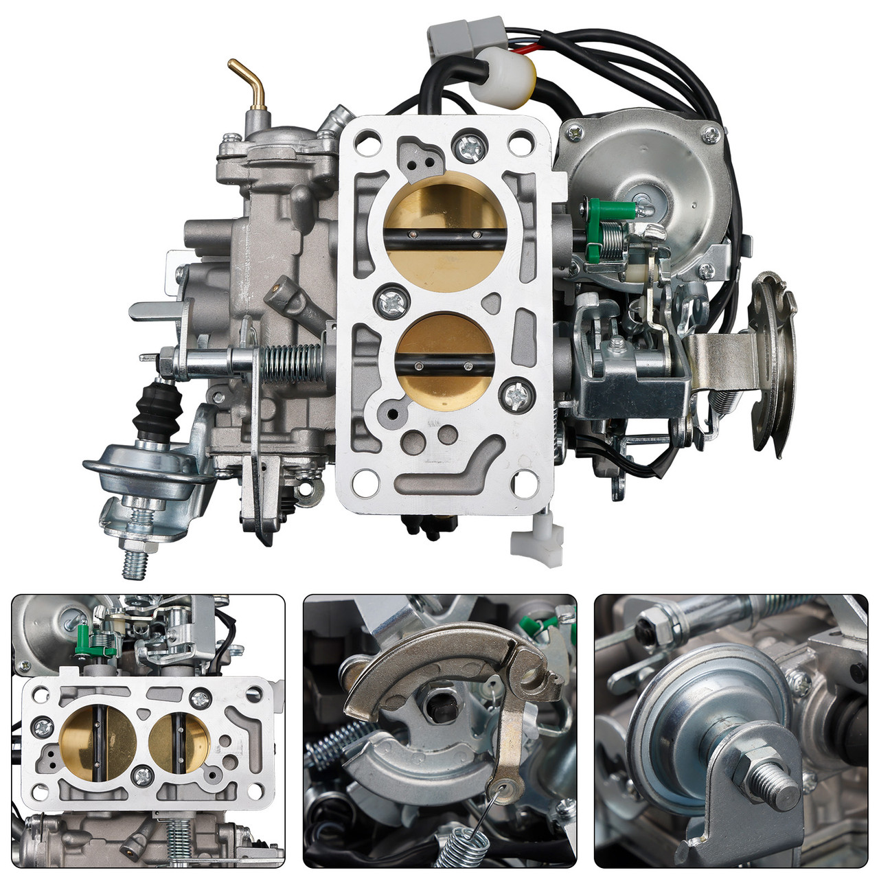 1981–1997 Toyota Hilux Carburetor 21100-75030 Generic