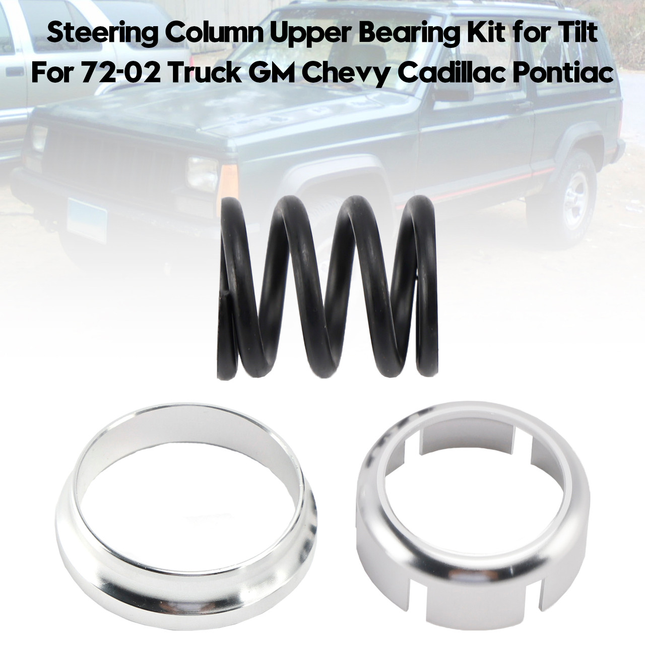 2003-2007 Cadillac Cts Steering Column Upper Bearing Kit Generic