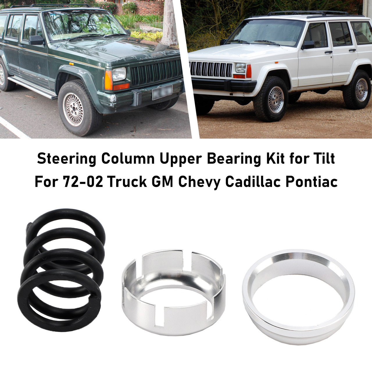 1999-2020 Cadillac Escalade Steering Column Upper Bearing Kit Generic