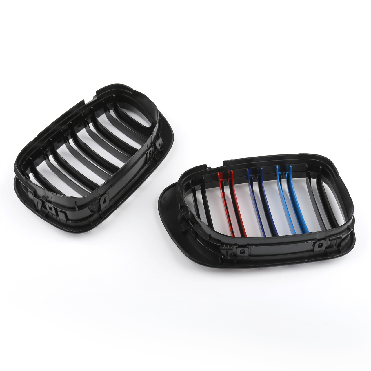 2000-2003 BMW 3-Series E46 Cabrio Pre-facelift Front Kidney Hood Grille 51138208685 Generic
