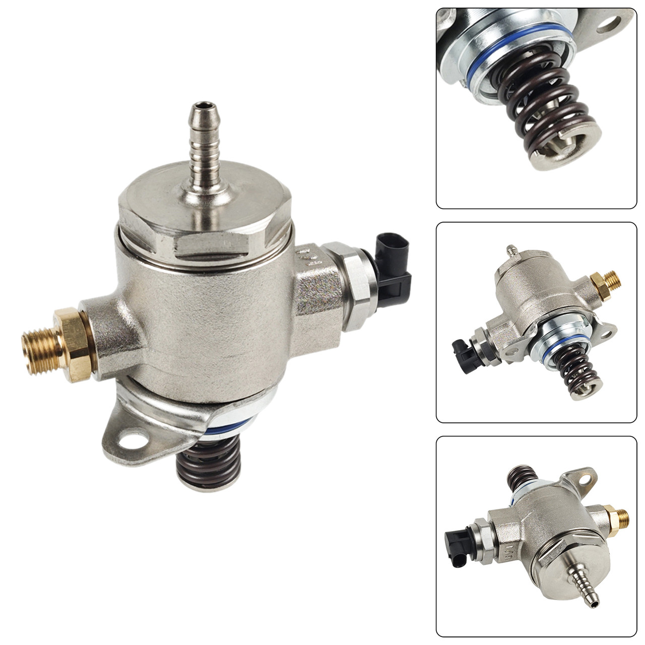 2008-2017 AUDI A4 A5 A6 A8 High Pressure Pump Fuel Pump 06J127025E Generic 2008-2017 AUDI A4 A5 A6 A8 High Pressure Pump Fuel Pump 06J127025E Generic