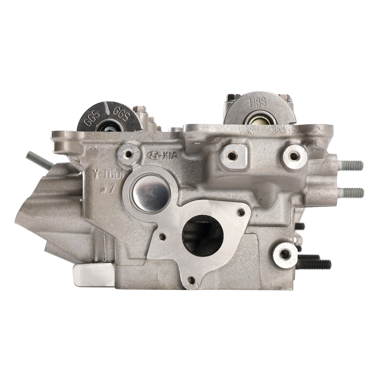 Hyundai Accent GL/GLS/GS/LE Cylinder Head Assembly G4FJ 22100