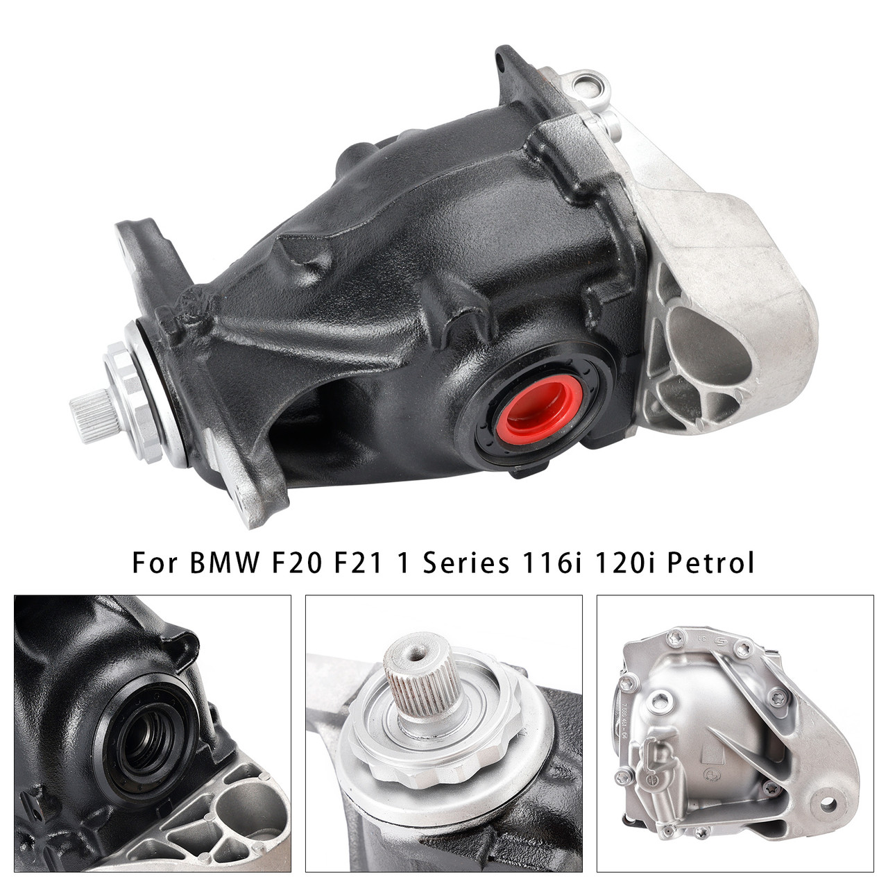 2015-2019 BMW F20 F21 1 Series 116i 120i Petrol Rear Differential 33107616972 33107616971 2.81 Ratio Generic