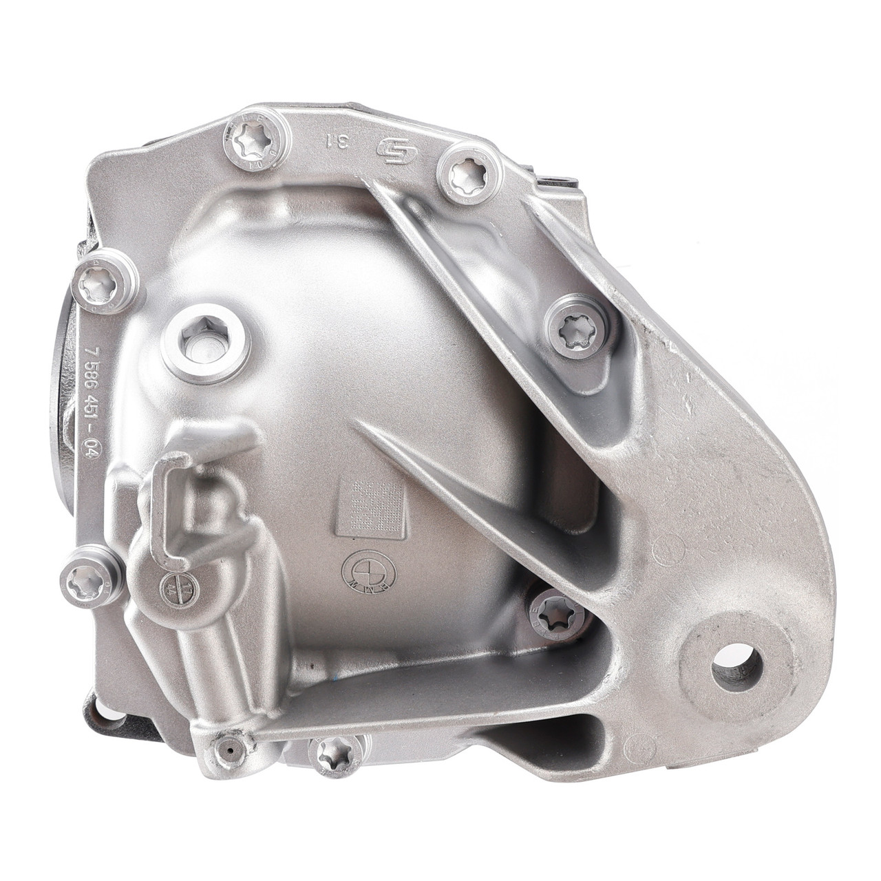 2015-2019 BMW F20 F21 1 Series 116i 120i Petrol Rear Differential 33107616972 33107616971 2.81 Ratio Generic