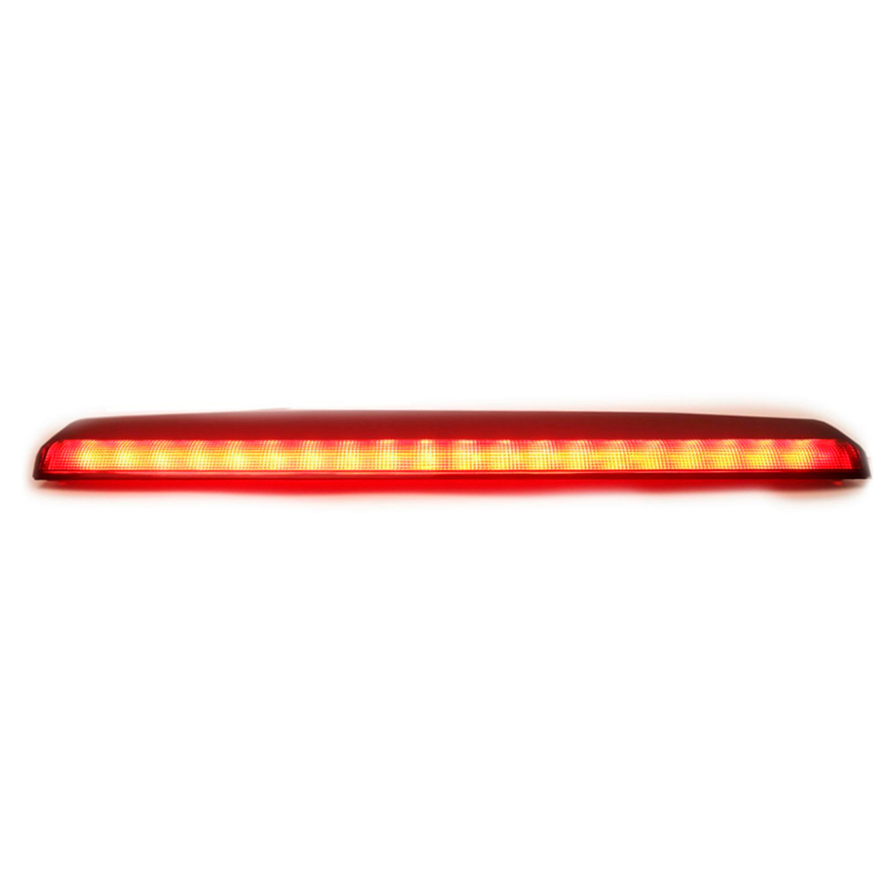 2006-2009 Range Rover Sport L320 Lens LED High Mount 3rd Brake Light XFG000071 Black Generic