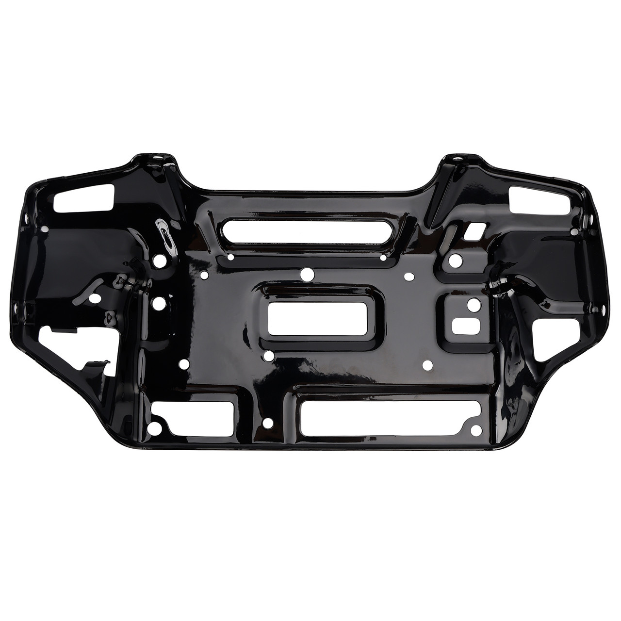 2014-2023 Harley Touring street Glide 1 PC Head Brackets 57000186 Black Generic 2014-2023 Harley Touring street Glide 1 PC Head Brackets 57000186 Black Generic