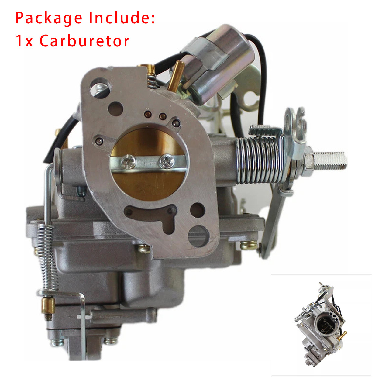 1983-2009 Suzuki SJ410 F10A ST100 ST308 13200-82780 Carburetor 13200-77100 Generic