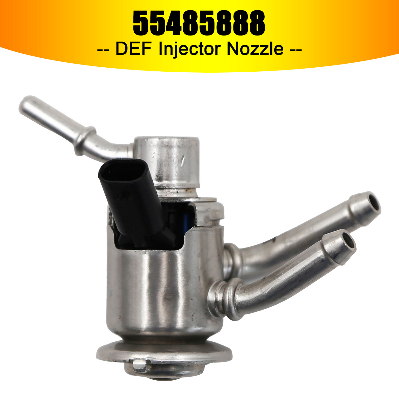 2021-2023 Mercedes-Benz C(206) Diesel Emissions Fluid DEF Injector Nozzle 55485888 Generic