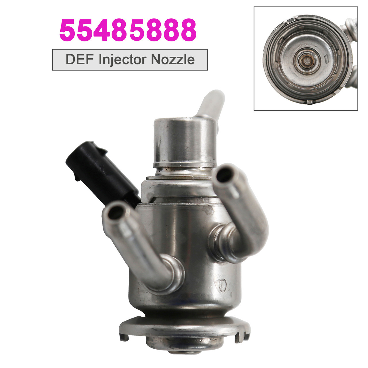 2016-2023 Mercedes-Benz Classev/Vito(447) Diesel Emissions Fluid DEF Injector Nozzle 55485888 Generic