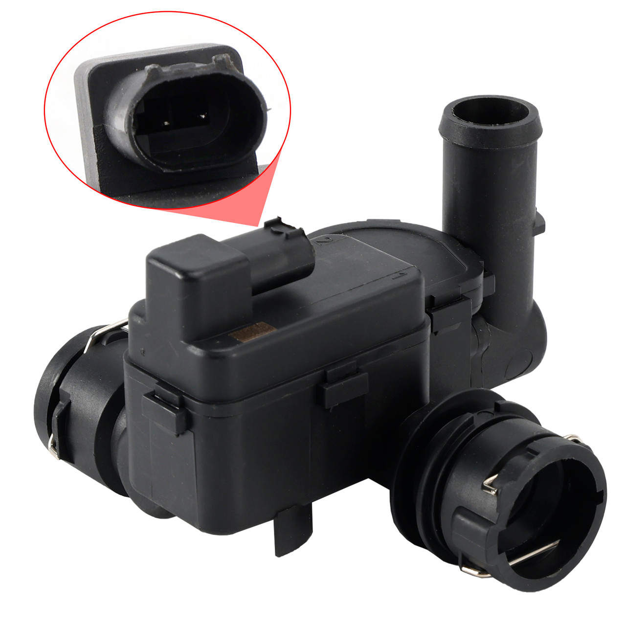 2003-2009 Mercedes-Benz E320 Heater Control Valve 2118320584 Generic