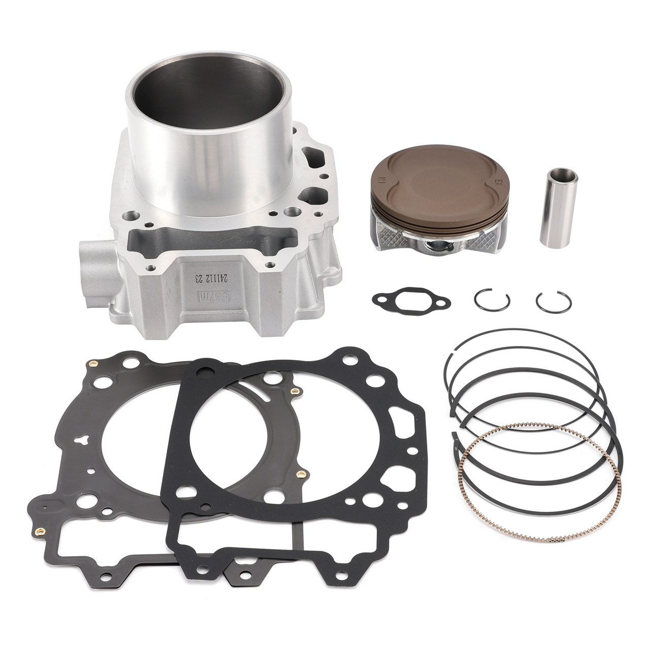 Segway Snarler AT6 S L Cylinder Piston Gasket Top End Rebuild Kit Generic