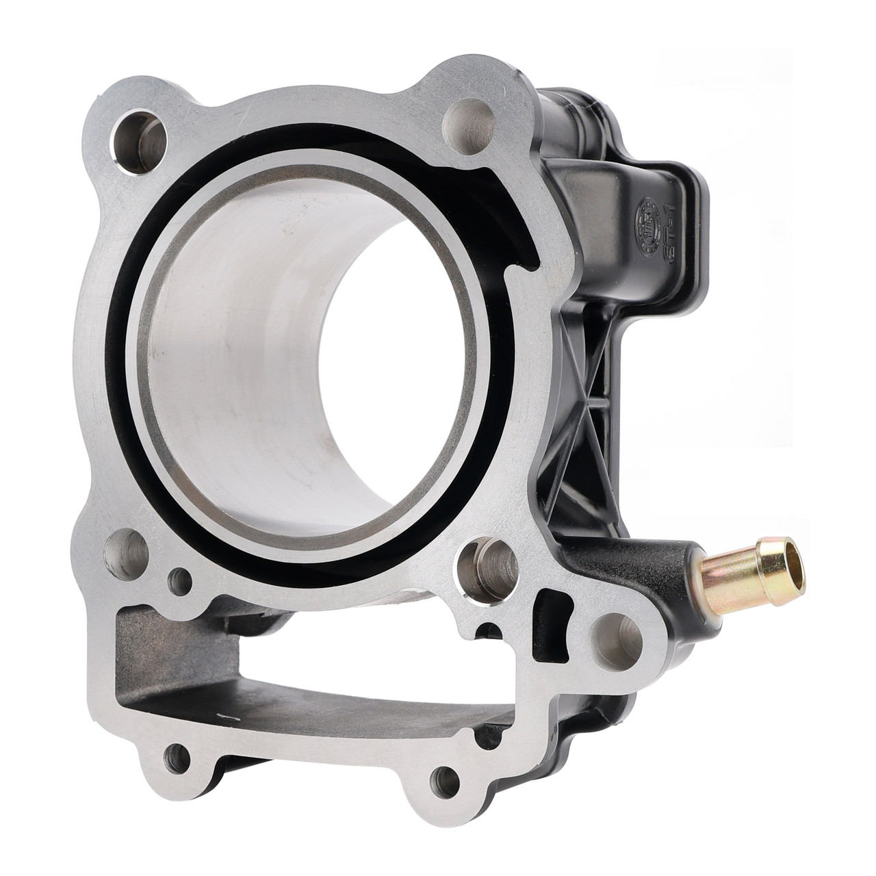 2015-2016 Bajaj Pulsar AS 200 77mm Cylinder Piston Gasket Top End Rebuild Kit Generic