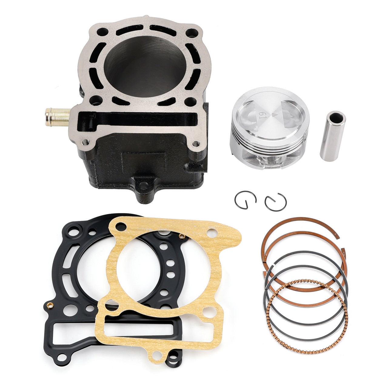 2002-2003 Renault Kouranos 125 150cc Cylinder Piston Gasket Top End Rebuild Kit 61mm Generic