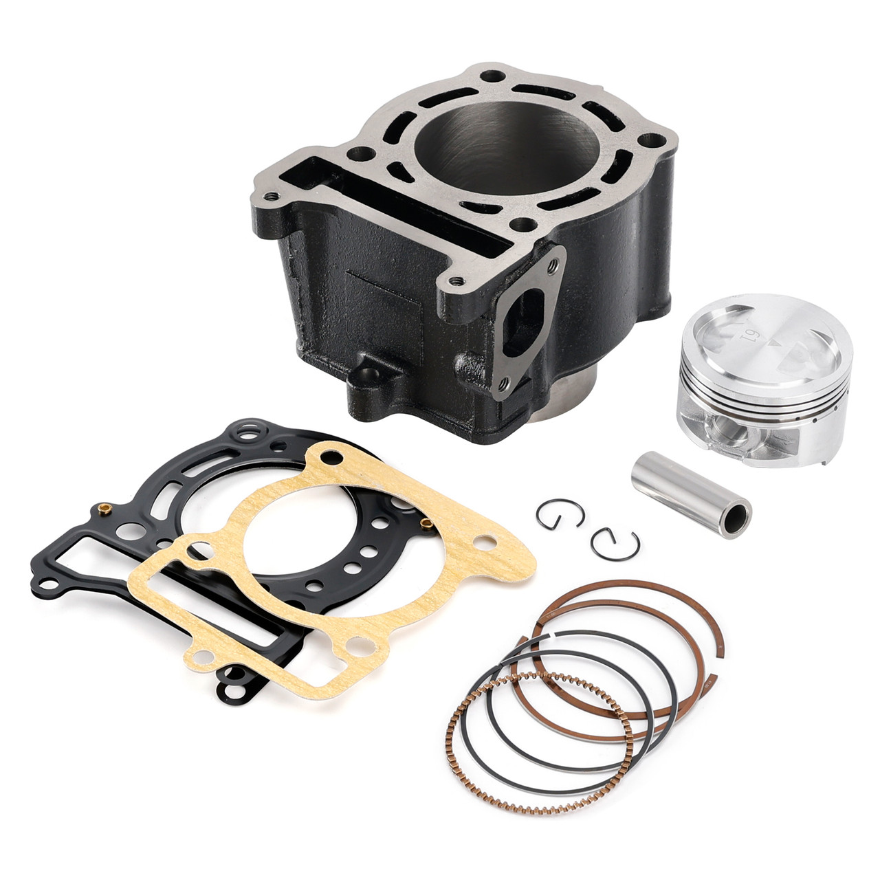 2002-2003 Renault Kouranos 125 150cc Cylinder Piston Gasket Top End Rebuild Kit 61mm Generic