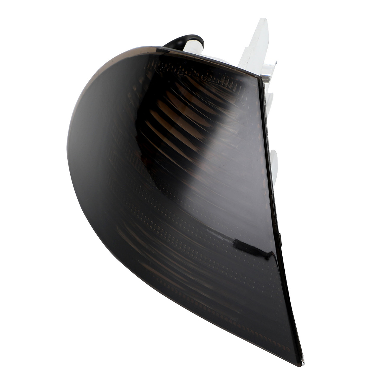 1998-2001 BMW 3 Series E46 Sedan Pair White Corner Side Light 63136902766 63136902765 Gray Generic