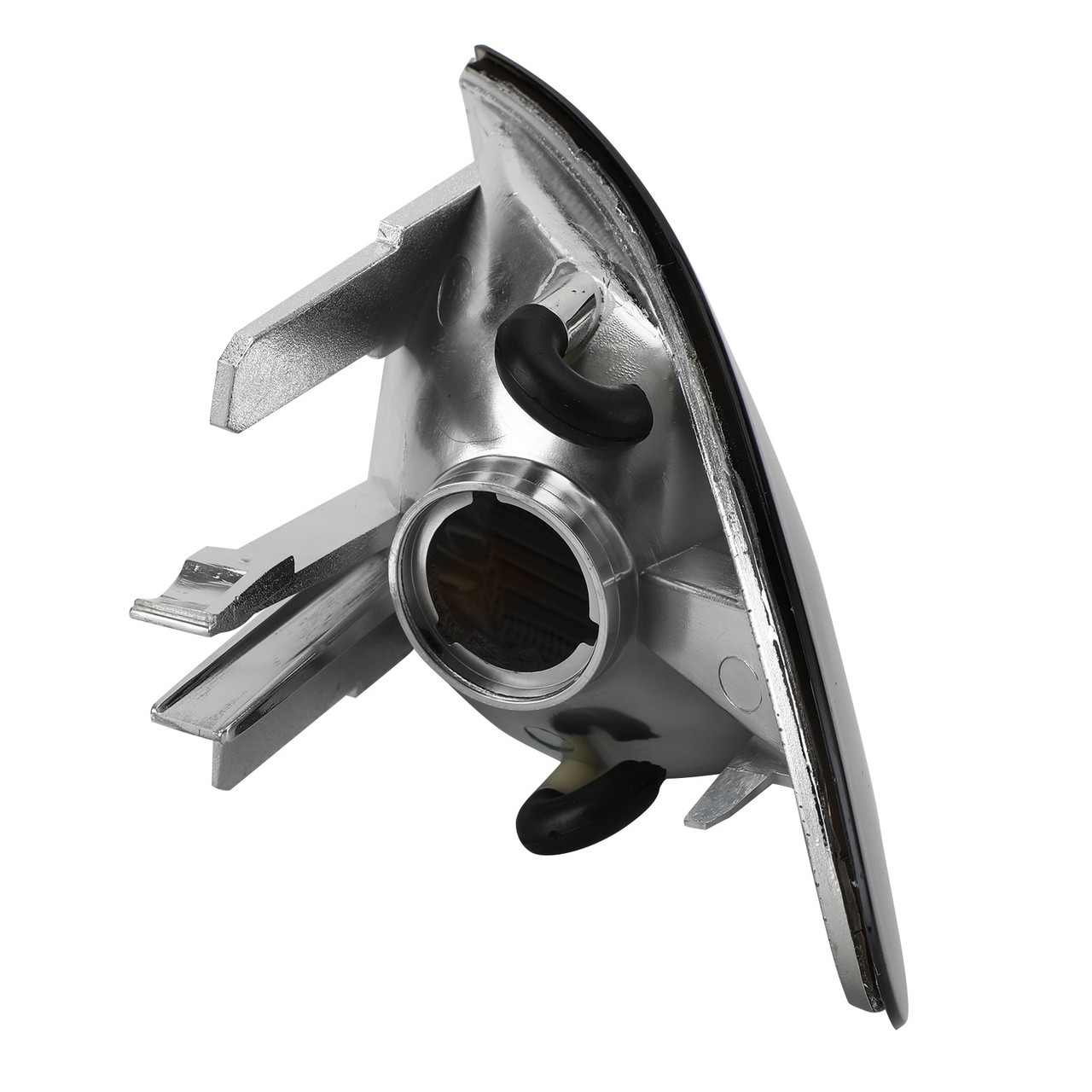 1998-2001 BMW 3 Series E46 Sedan Pair White Corner Side Light 63136902766 63136902765 Gray Generic