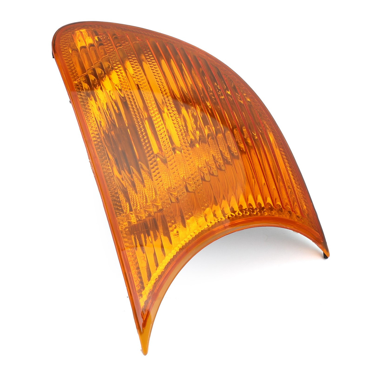 1998-2001 BMW 3 Series E46 2-Door Coupe Pair Amber Corner Light 63126904299 Generic