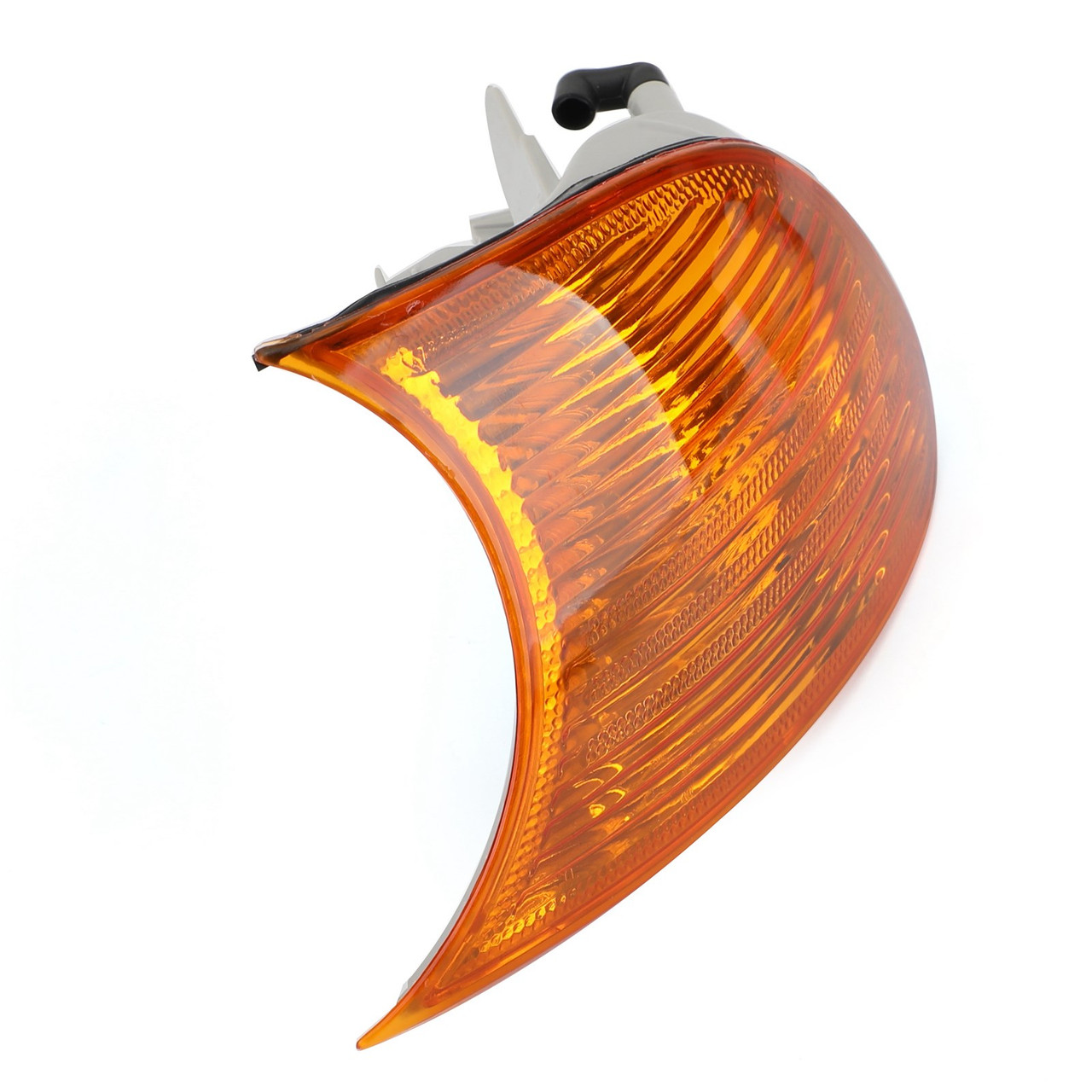 1998-2001 BMW 3 Series E46 2-Door Coupe Pair Amber Corner Light 63126904299 Generic