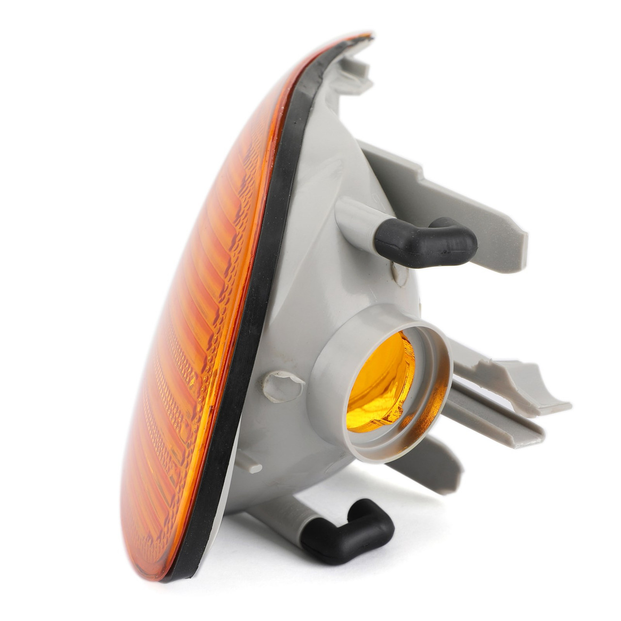1998-2001 BMW 3 Series E46 2-Door Coupe Pair Amber Corner Light 63126904299 Generic