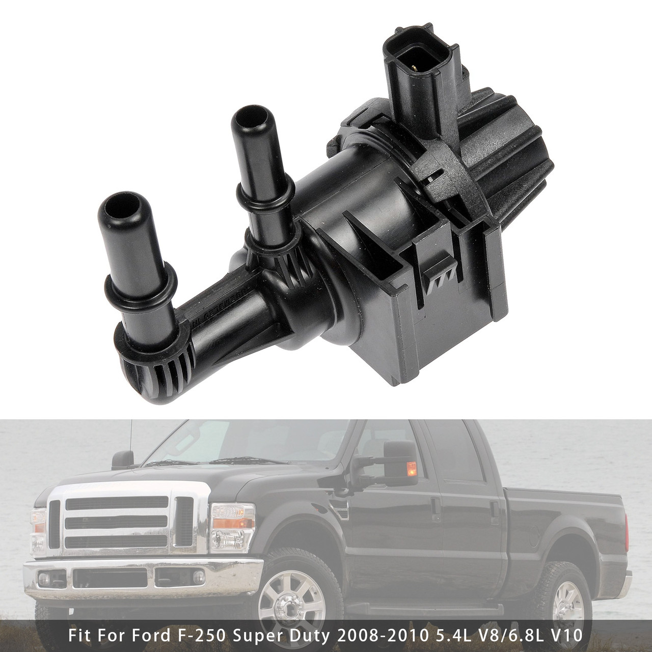 2008-2010 Ford F-350 Super Duty Vapor Canister Purge Solenoid