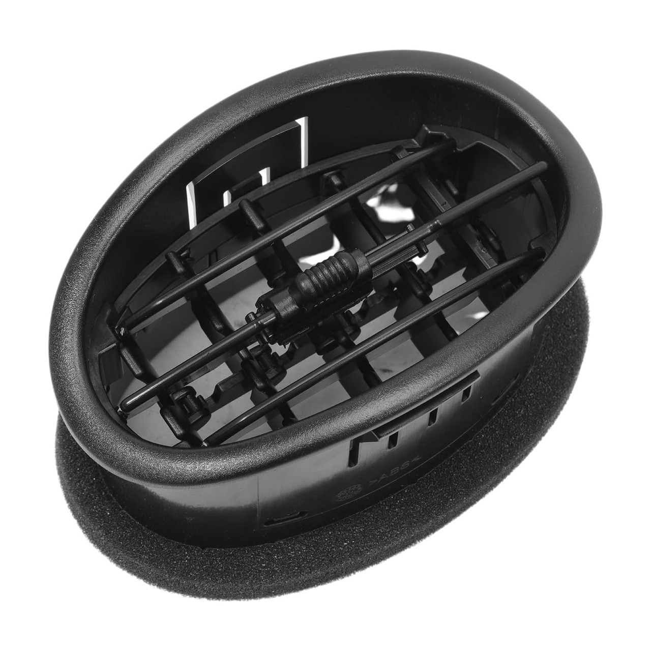 2004-2008 Ford E-250 Right A/C Dash Panel Air Louvre Vent 4C2Z-19893-BA Black Generic