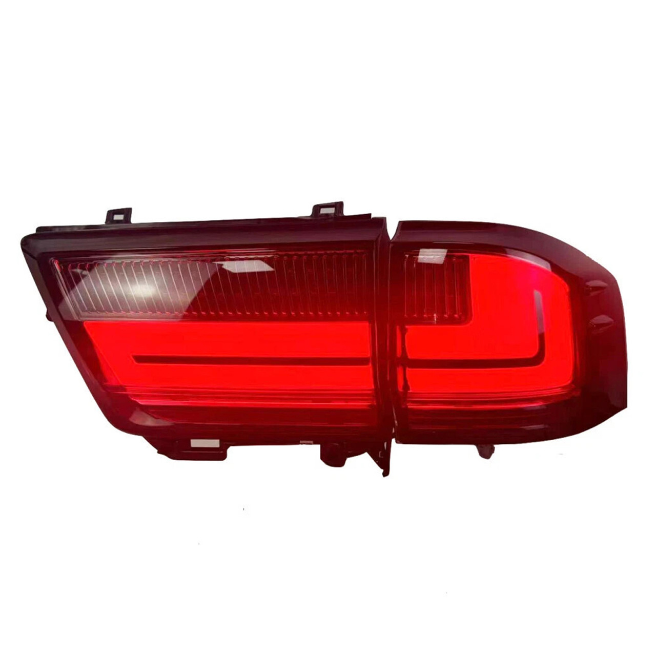 2021-2023 Toyota Land Cruiser LC300 Left+Right LED Tail Light Assembly Generic