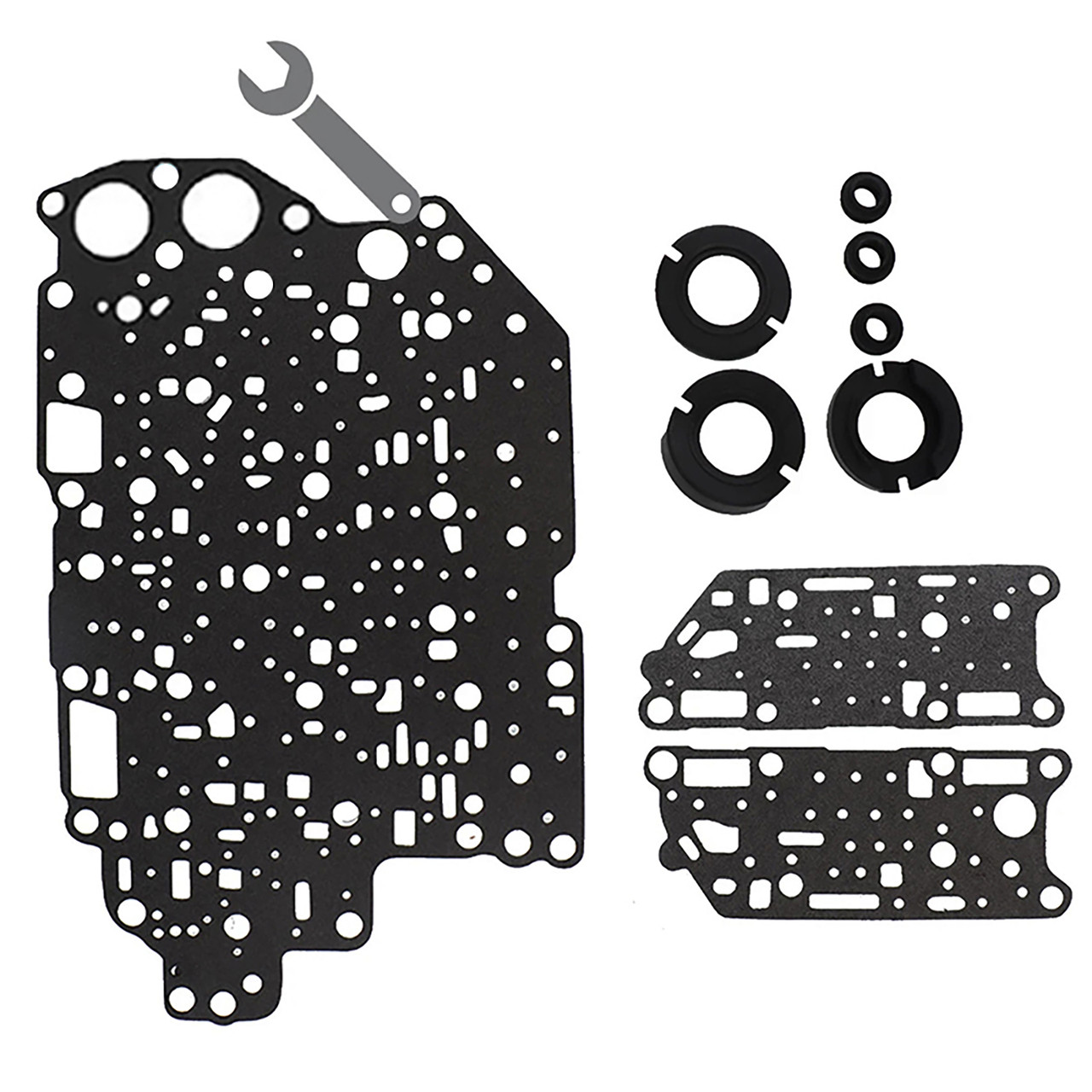 2009-2013 FORD TRANSIT CONNECT Transmission Banner Rebuild Kit FN4A-EL 4F27E 1.6mm thick Generic