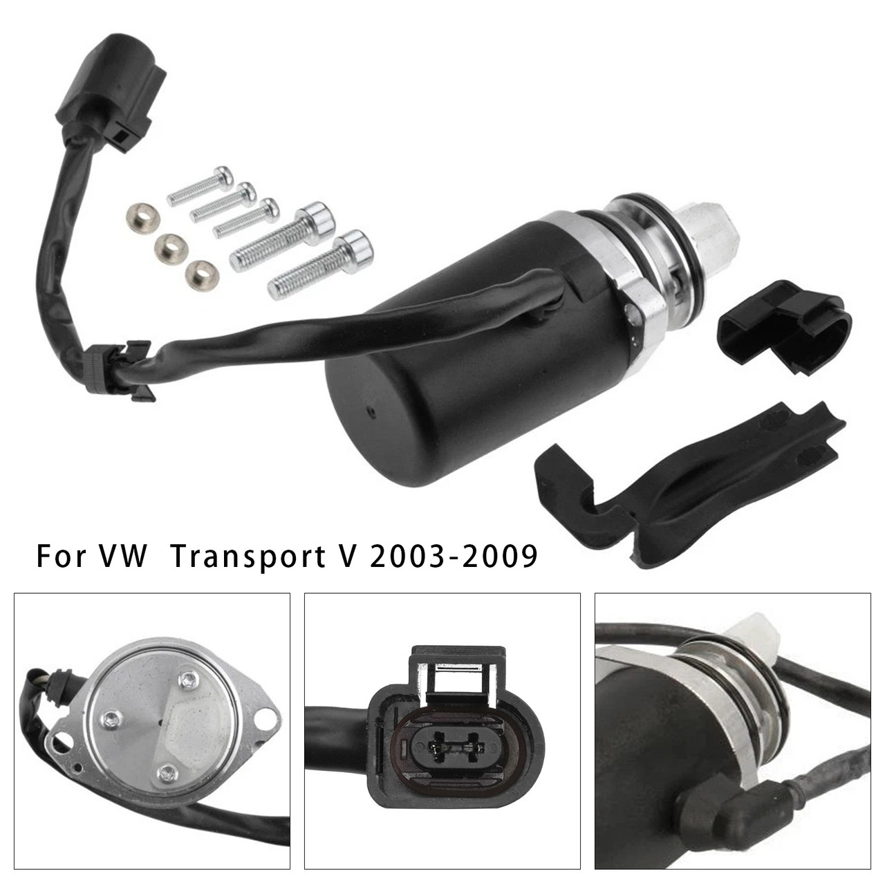 2004-2009 VW Multivan Rear Differential Pump 02W598549 02W598549A Generic