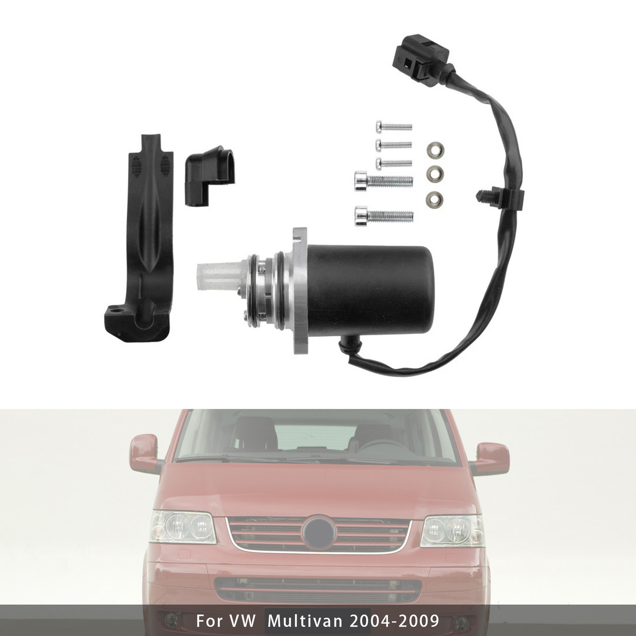 2003-2009 VW Transport V Rear Differential Pump 02W598549 02W598549A Generic