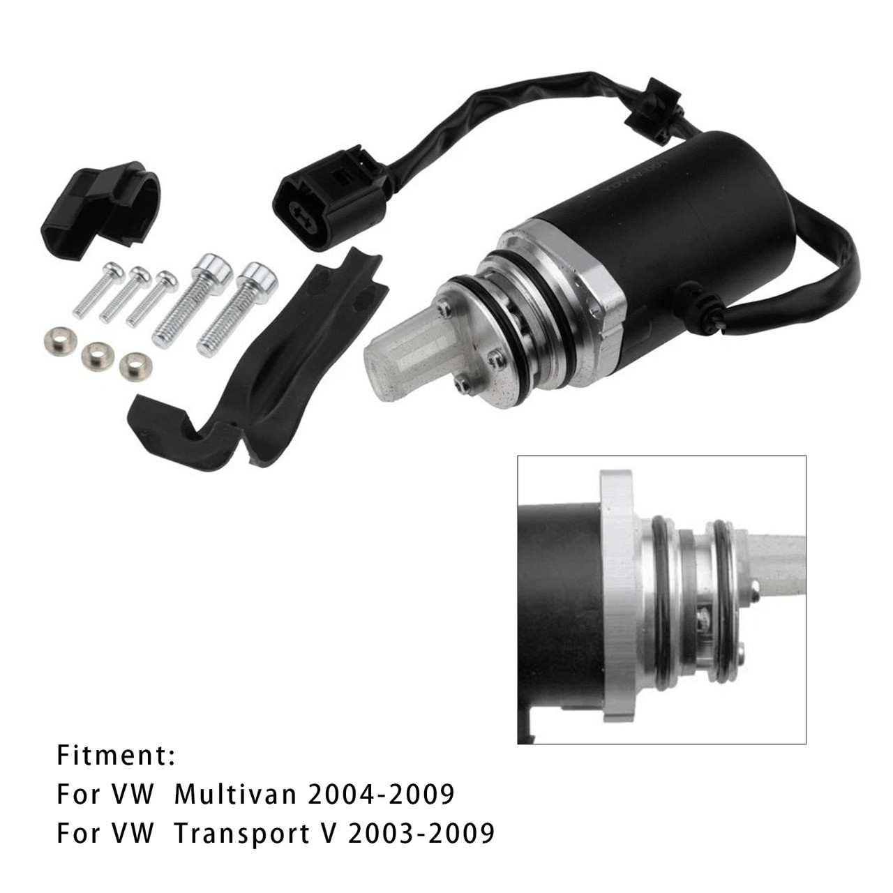 2003-2009 VW Transport V Rear Differential Pump 02W598549 02W598549A Generic