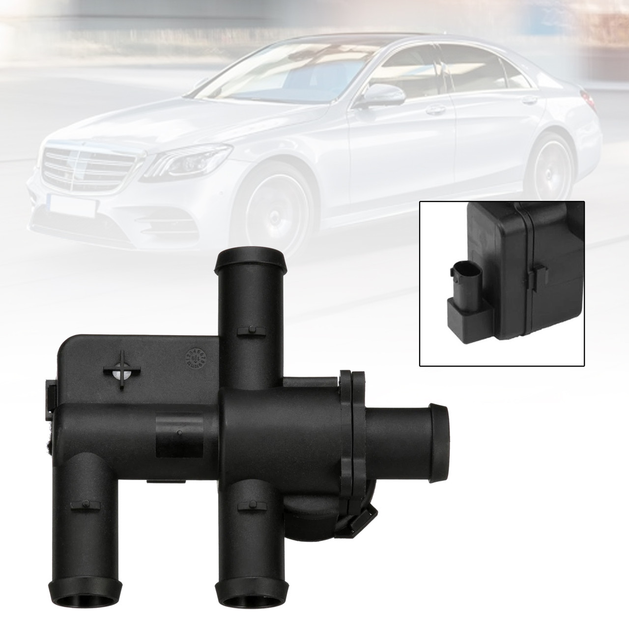 2005-2009, 2011 Mercedes-Benz SL65 AMG Heater Control Valve A2308300084 Generic
