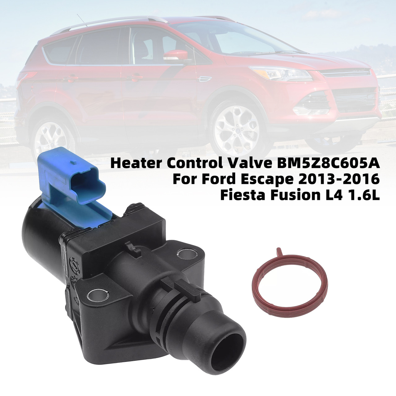 2013-2016 Ford Escape Heater Control Valve BM5Z8C605A Generic