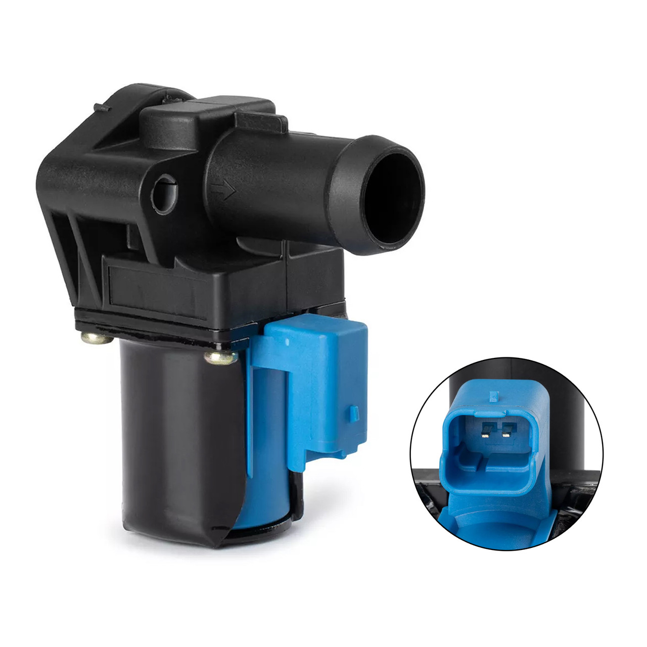 2013 Ford Escape SE, SEL 1.6T Heater Control Valve Solenoid Engine Coolant Bypass BM5Z-18495-C Generic